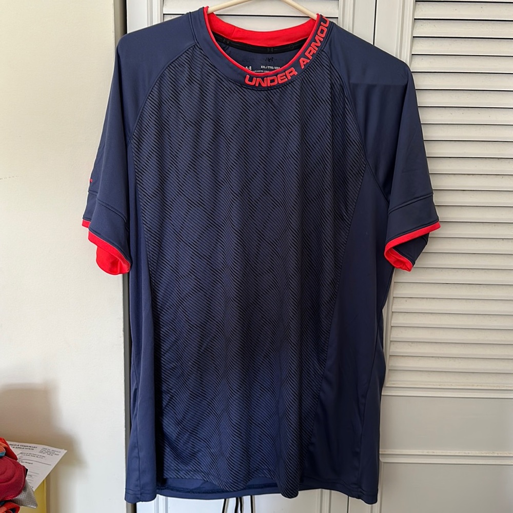 Under Armour Shirt Sz XXL